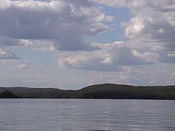 Lake Kaminiskeg.
